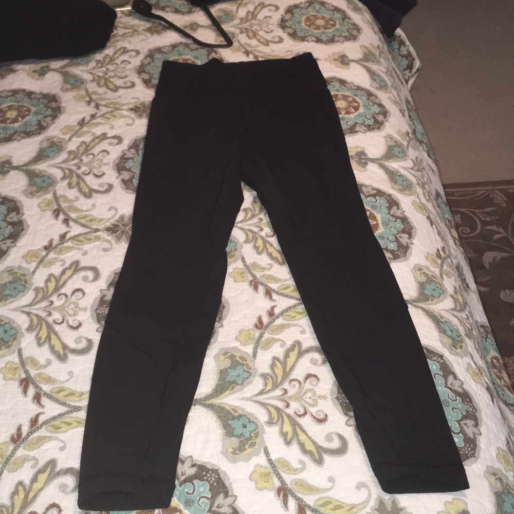 Lu lu lemon leggings